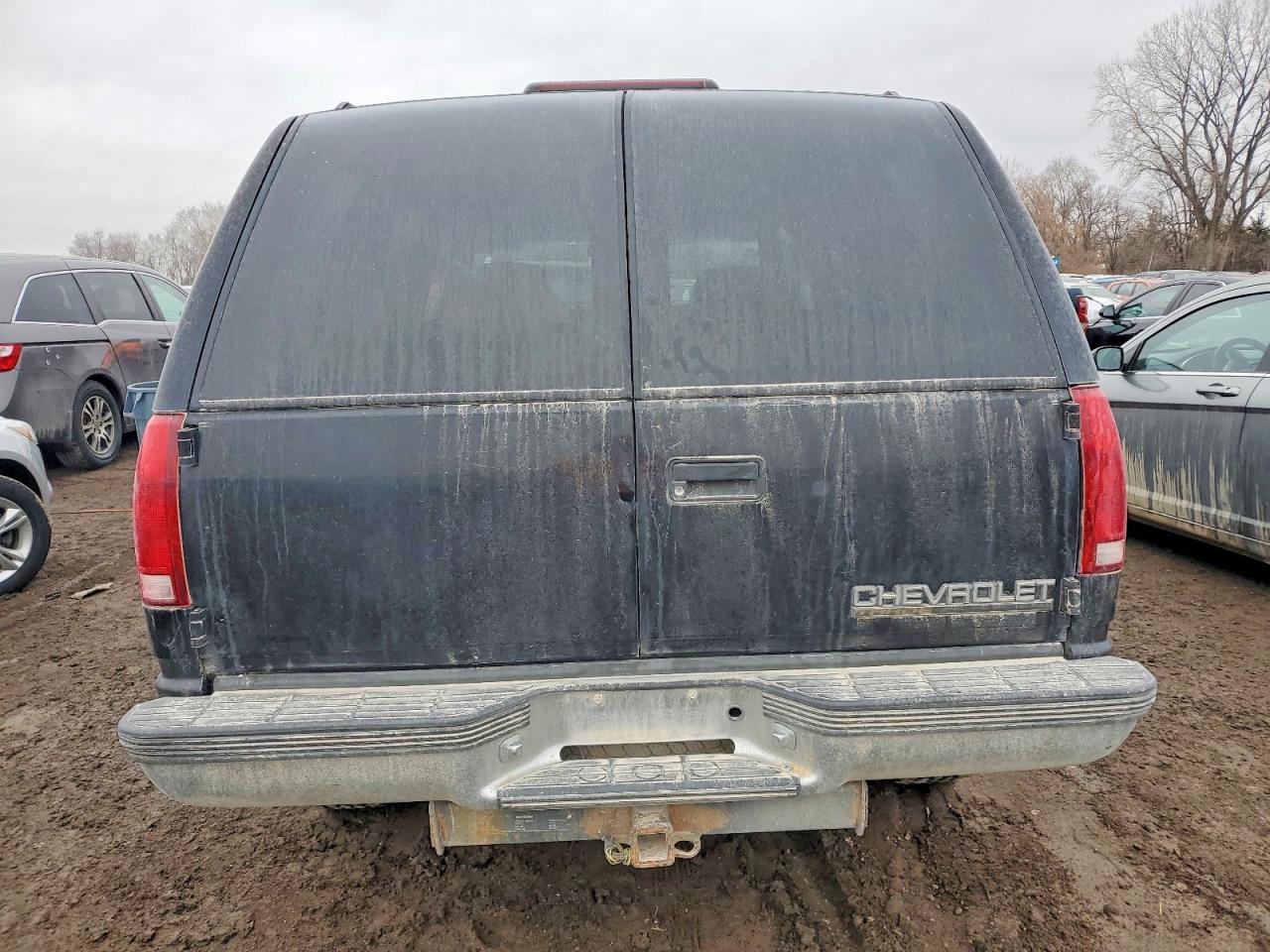 1999 CHEVROLET TAHOE K1500 photo 6