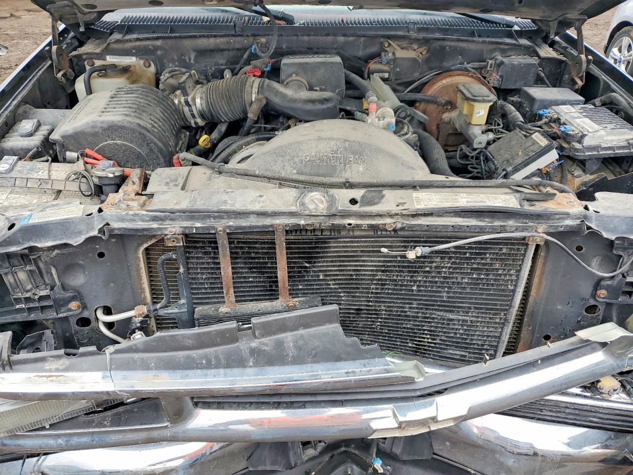 1999 CHEVROLET TAHOE K1500 photo 12