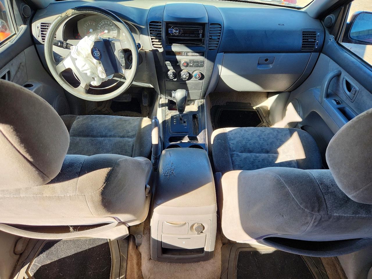 2006 KIA SORENTO EX photo 8
