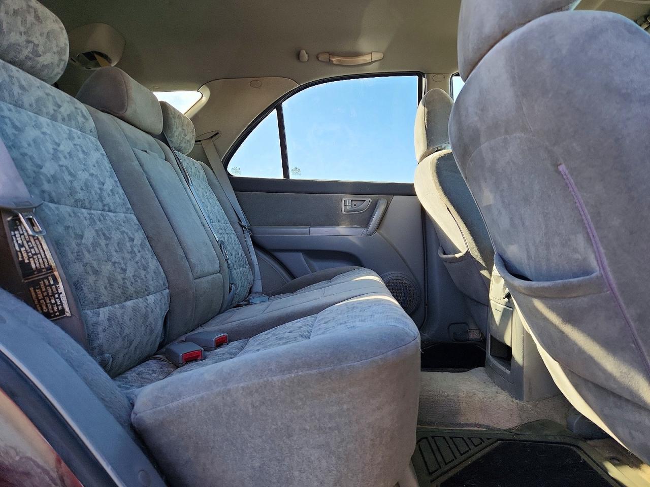 2006 KIA SORENTO EX photo 10