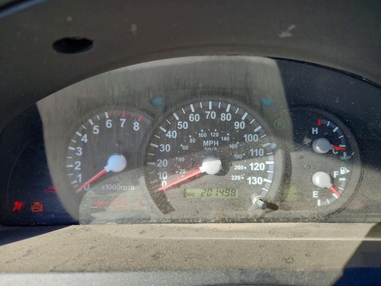 2006 KIA SORENTO EX photo 9