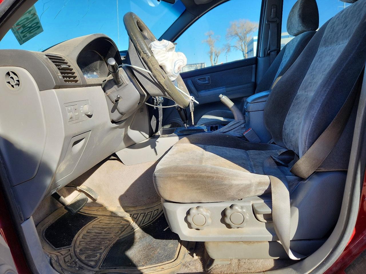 2006 KIA SORENTO EX photo 7