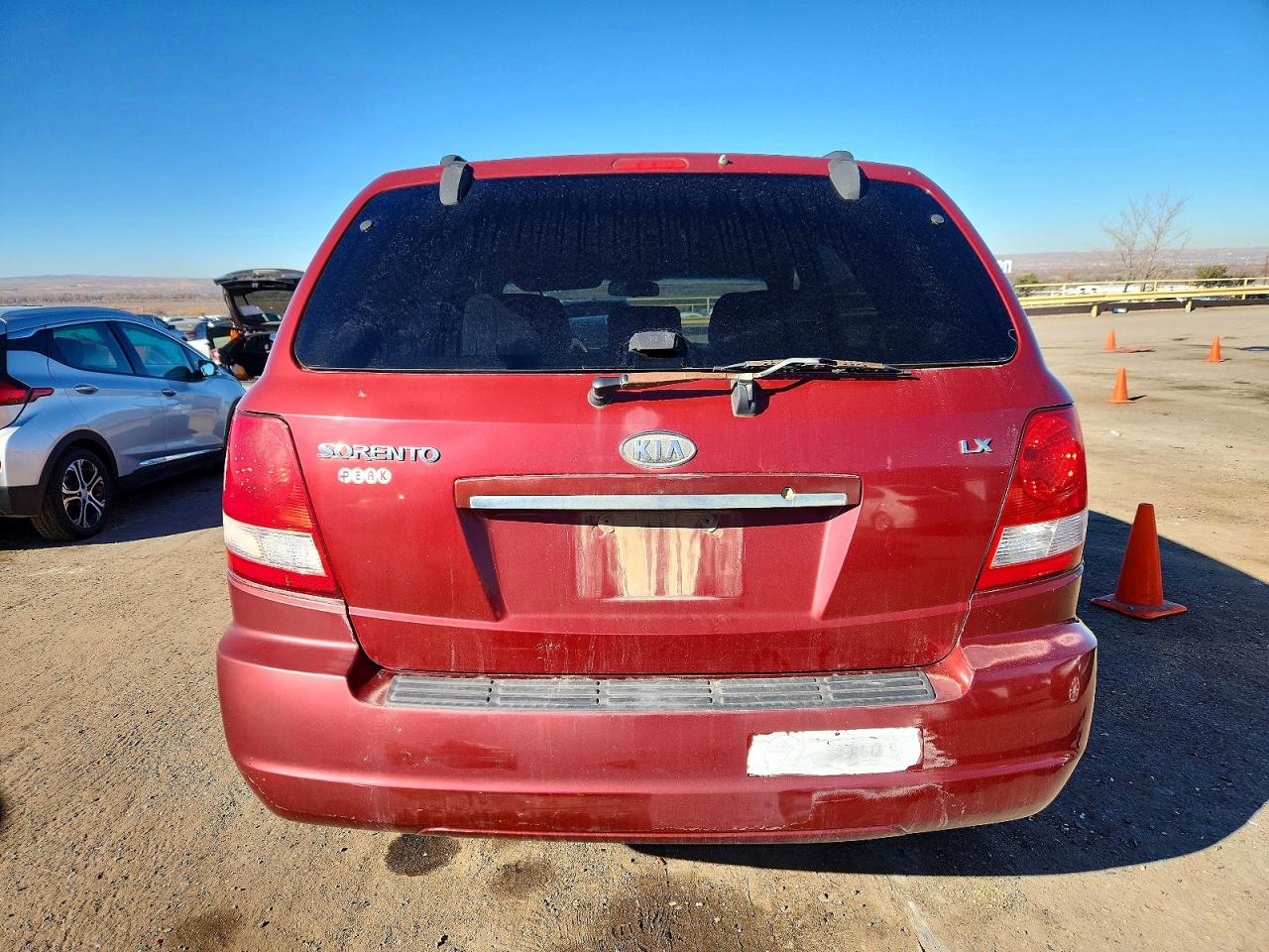 2006 KIA SORENTO EX photo 6