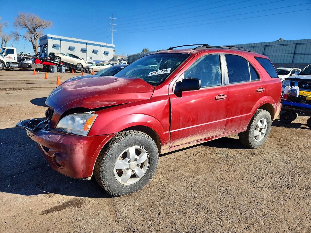 2006 KIA SORENTO