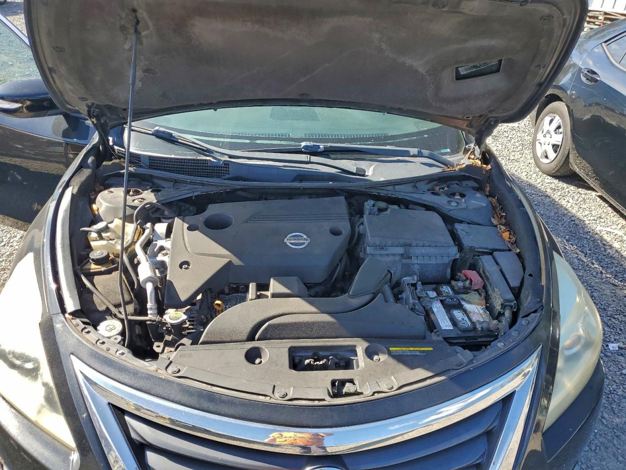 2013 NISSAN ALTIMA 2.5 photo 11
