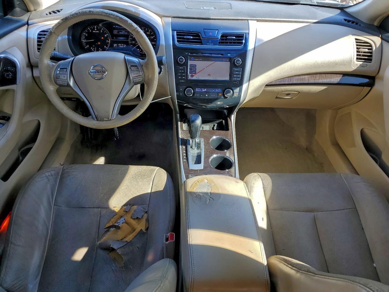 2013 NISSAN ALTIMA 2.5 photo 8