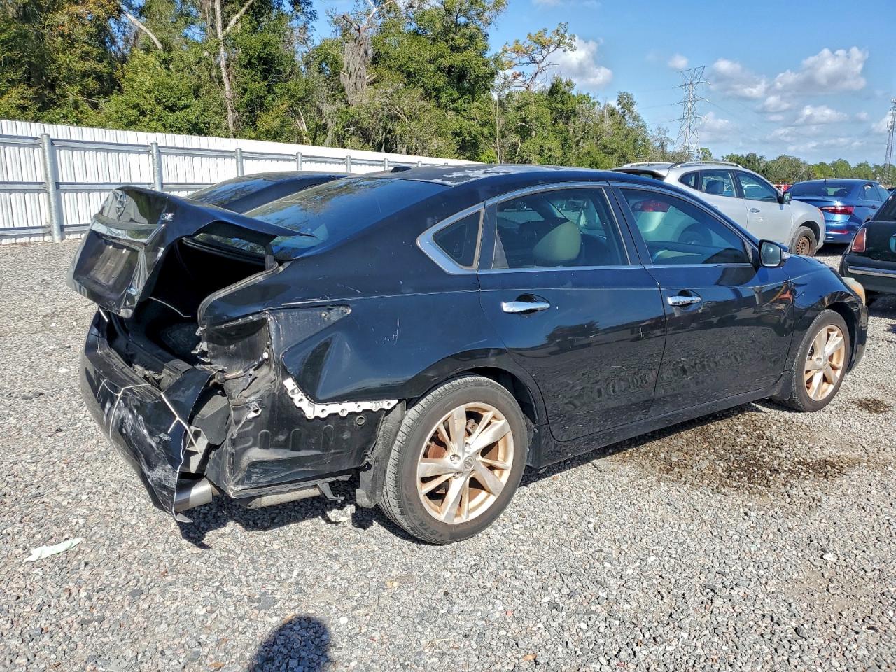 2013 NISSAN ALTIMA 2.5 photo 3