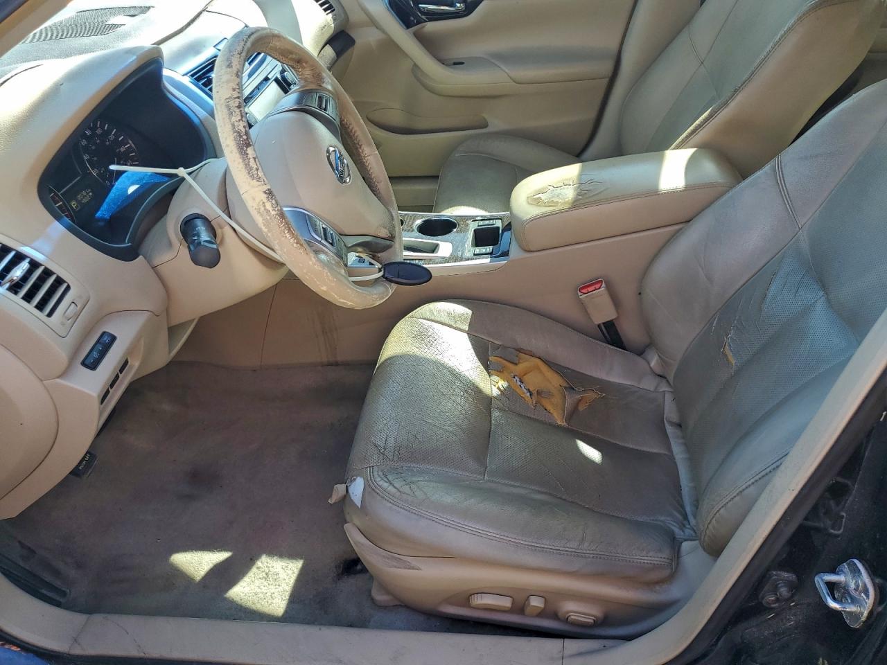 2013 NISSAN ALTIMA 2.5 photo 7