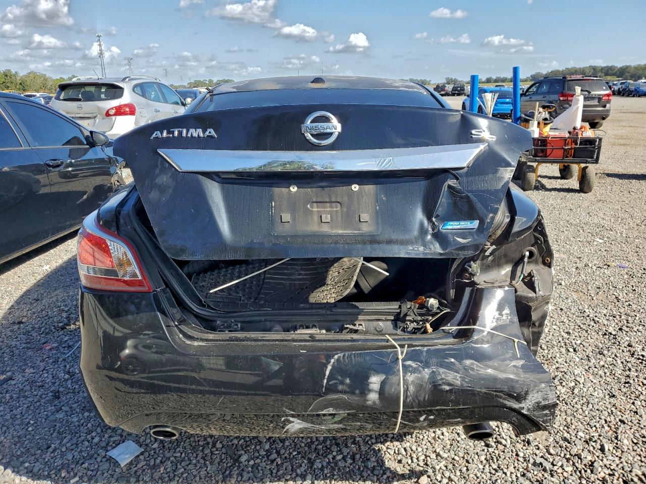 2013 NISSAN ALTIMA 2.5 photo 6
