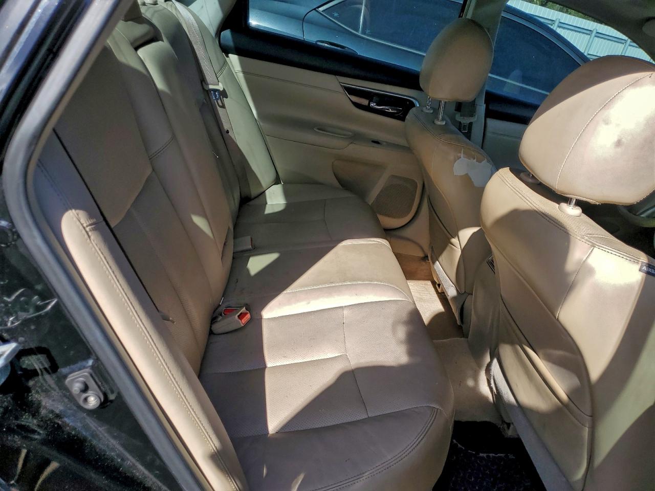 2013 NISSAN ALTIMA 2.5 photo 10
