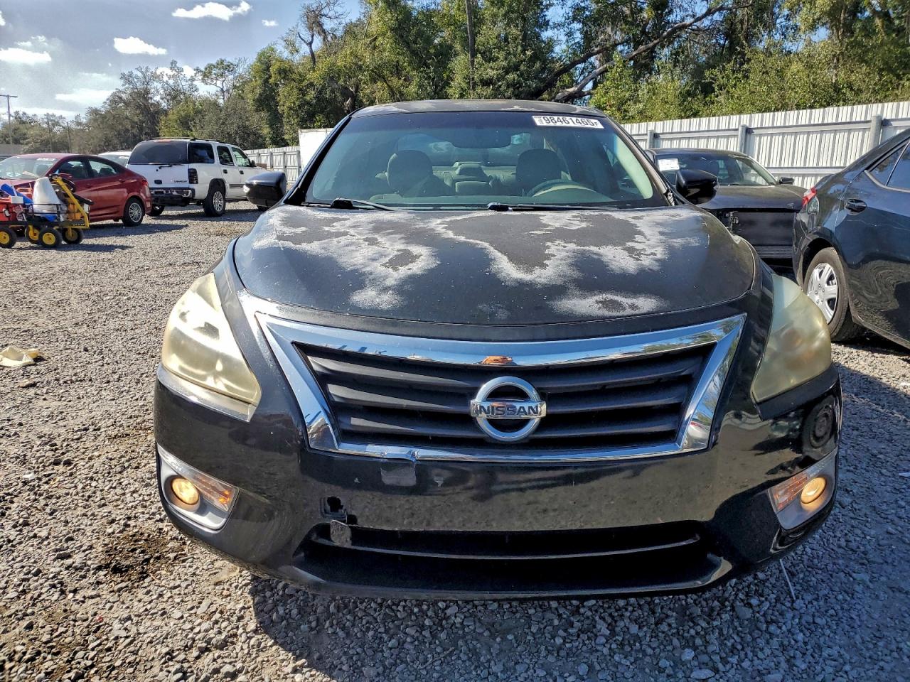 2013 NISSAN ALTIMA 2.5 photo 5