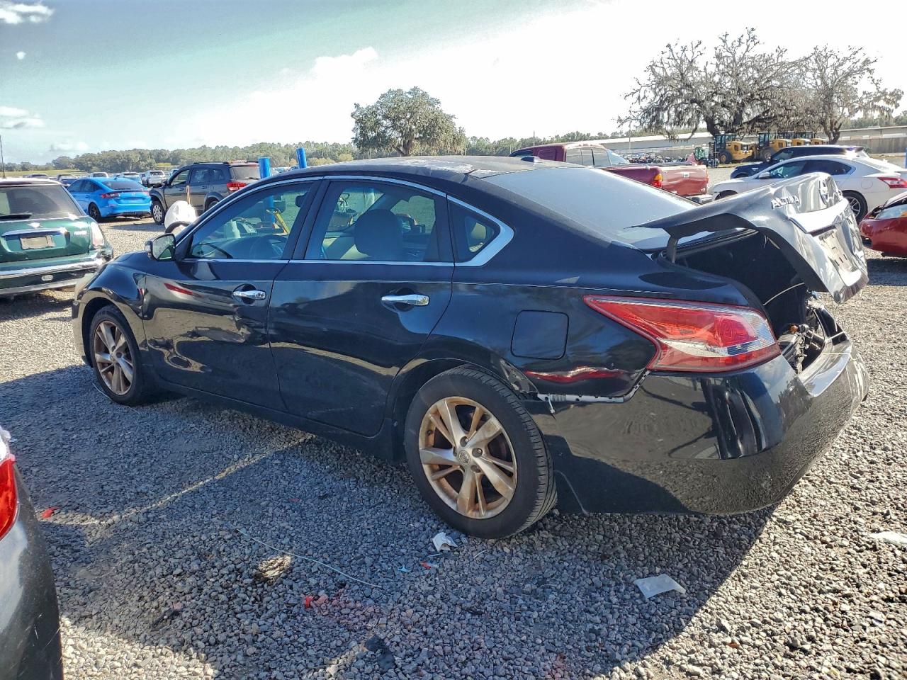 2013 NISSAN ALTIMA 2.5 photo 2