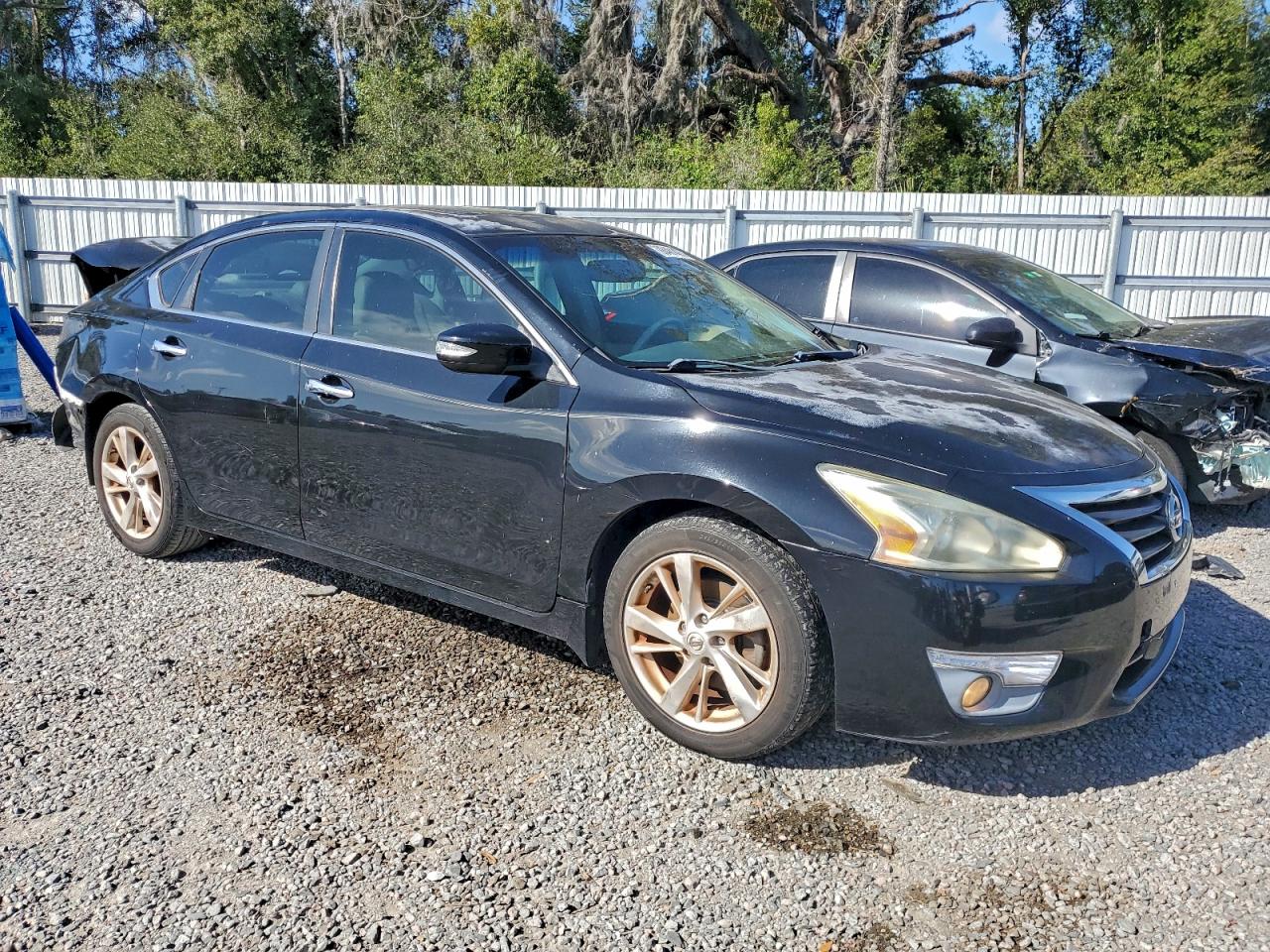 2013 NISSAN ALTIMA 2.5 photo 4