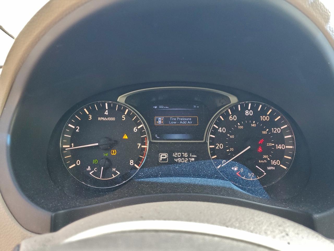 2013 NISSAN ALTIMA 2.5 photo 9