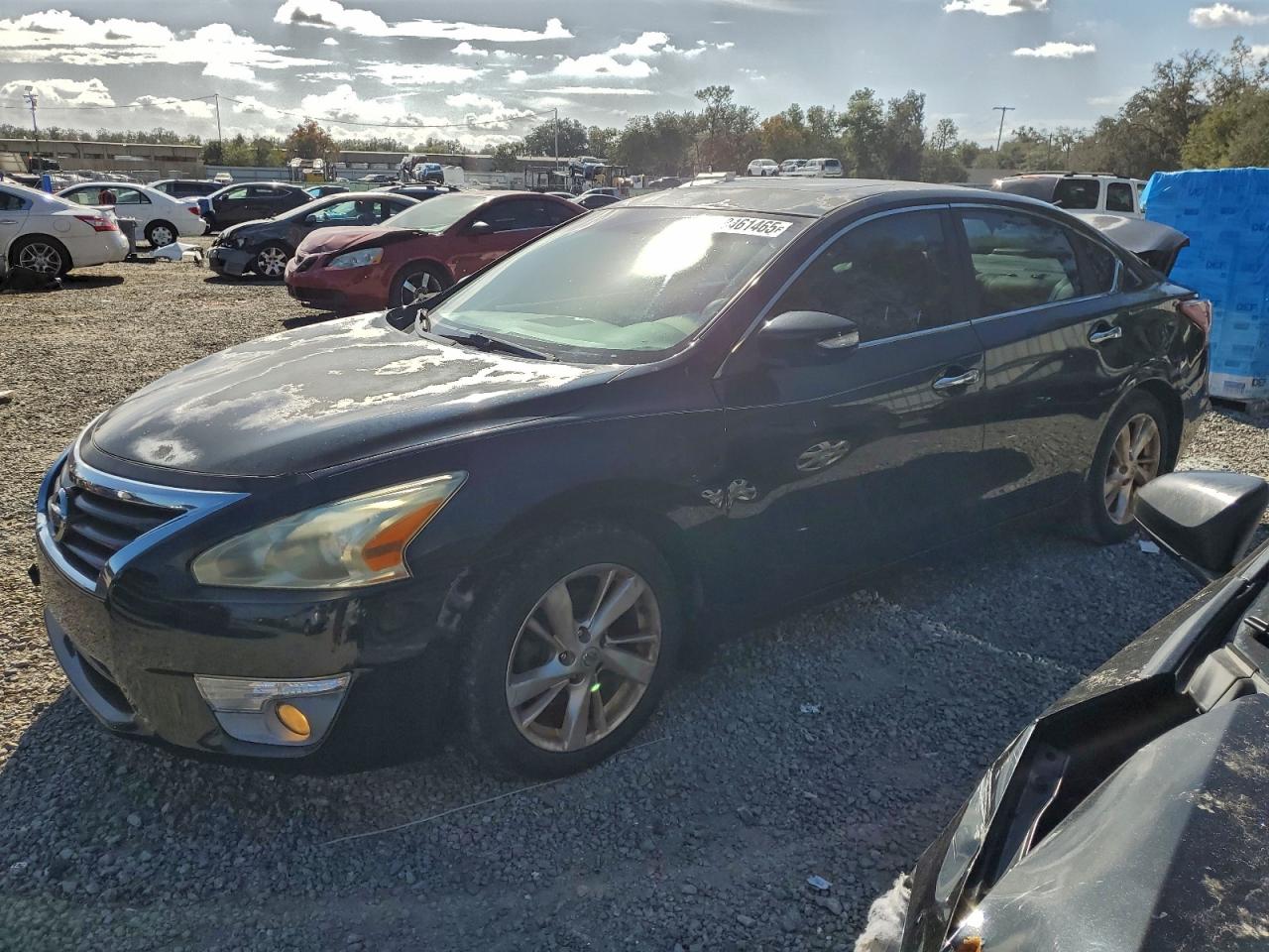 2013 NISSAN ALTIMA