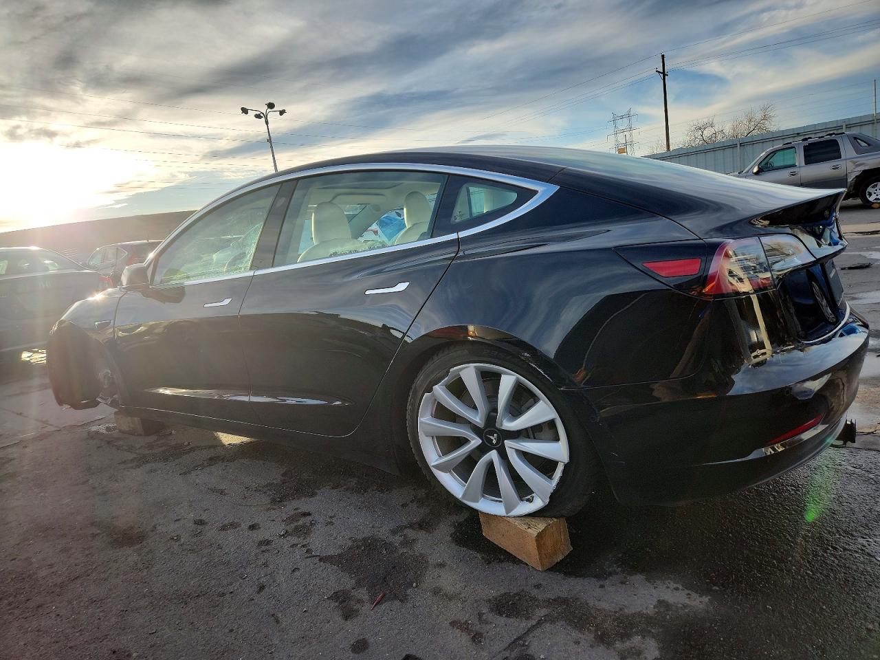 2020 TESLA MODEL 3 photo 3
