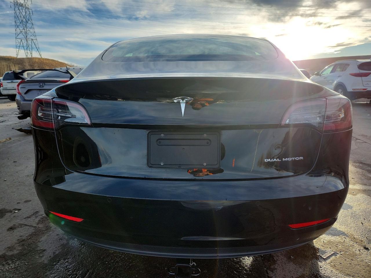 2020 TESLA MODEL 3 photo 11