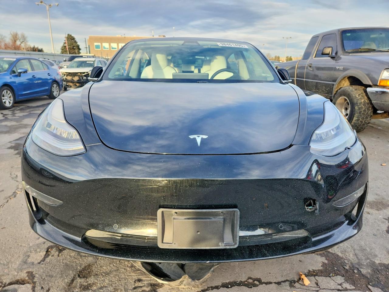 2020 TESLA MODEL 3 photo 9