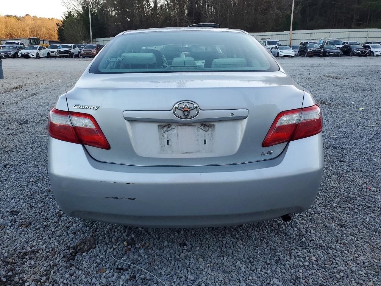 2009 TOYOTA CAMRY BASE photo 6