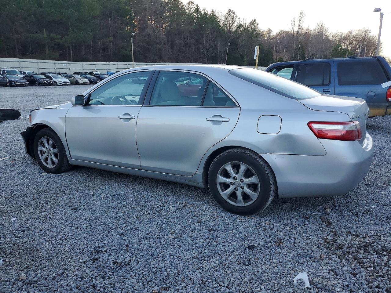 2009 TOYOTA CAMRY BASE photo 2