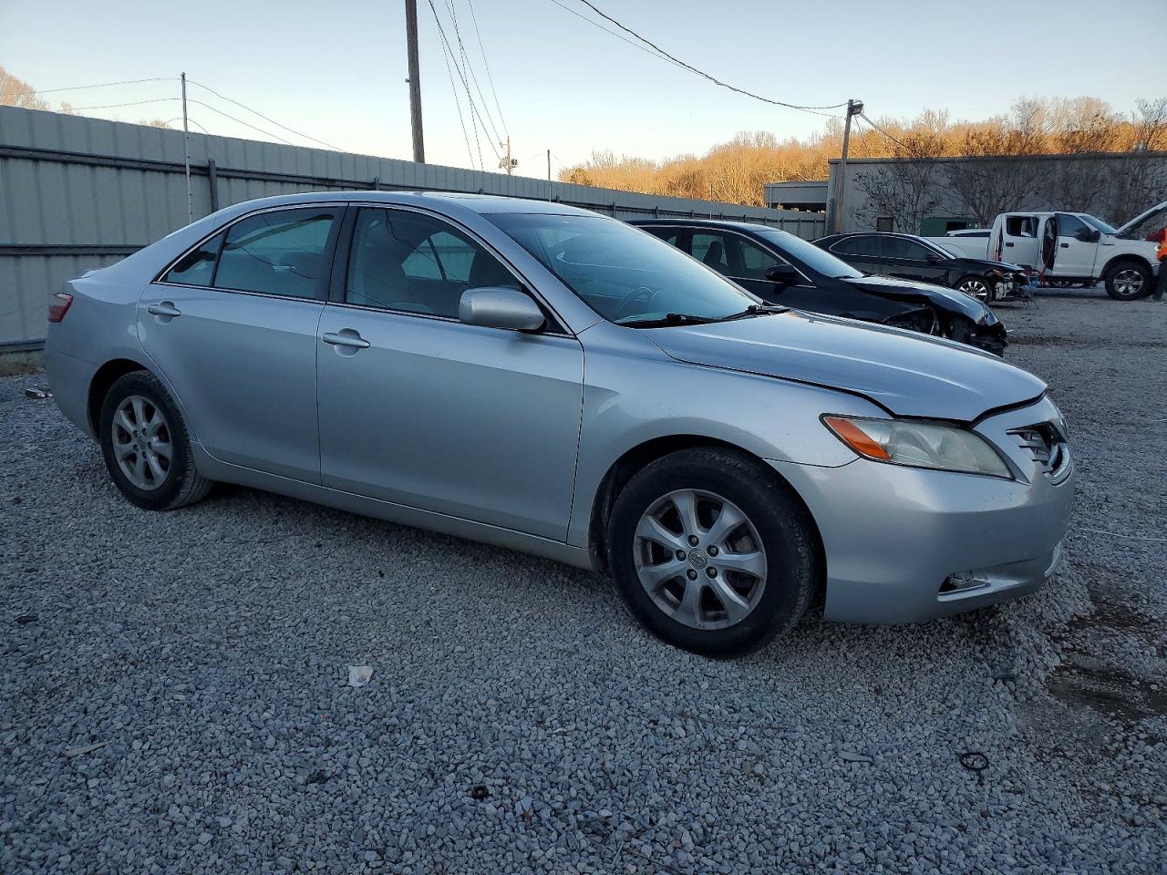 2009 TOYOTA CAMRY BASE photo 4