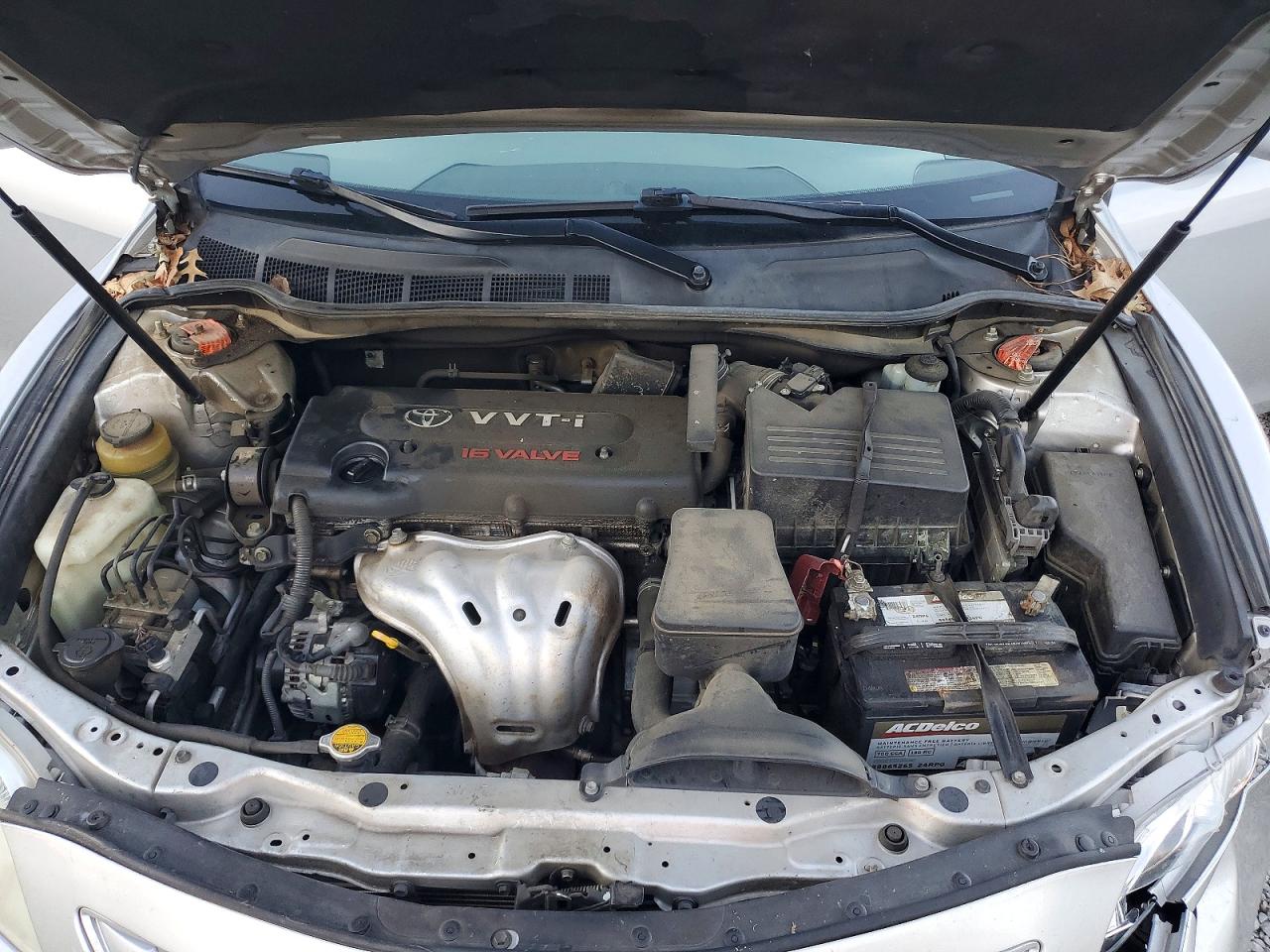 2009 TOYOTA CAMRY BASE photo 11