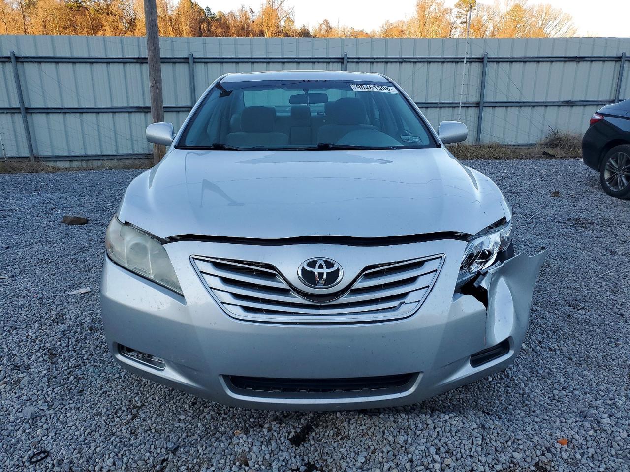 2009 TOYOTA CAMRY BASE photo 5
