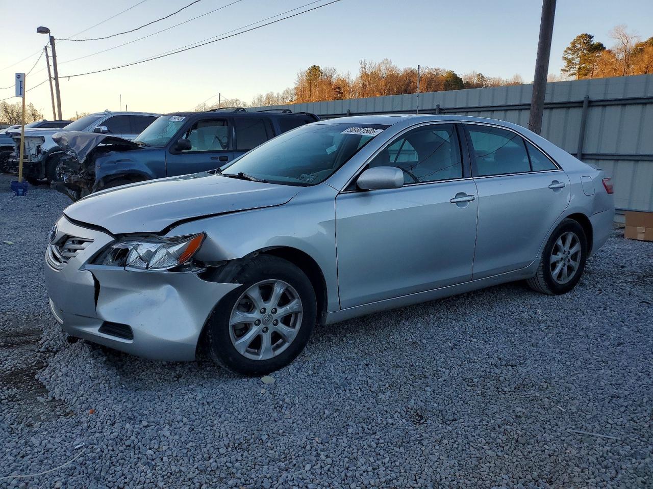 2009 TOYOTA CAMRY