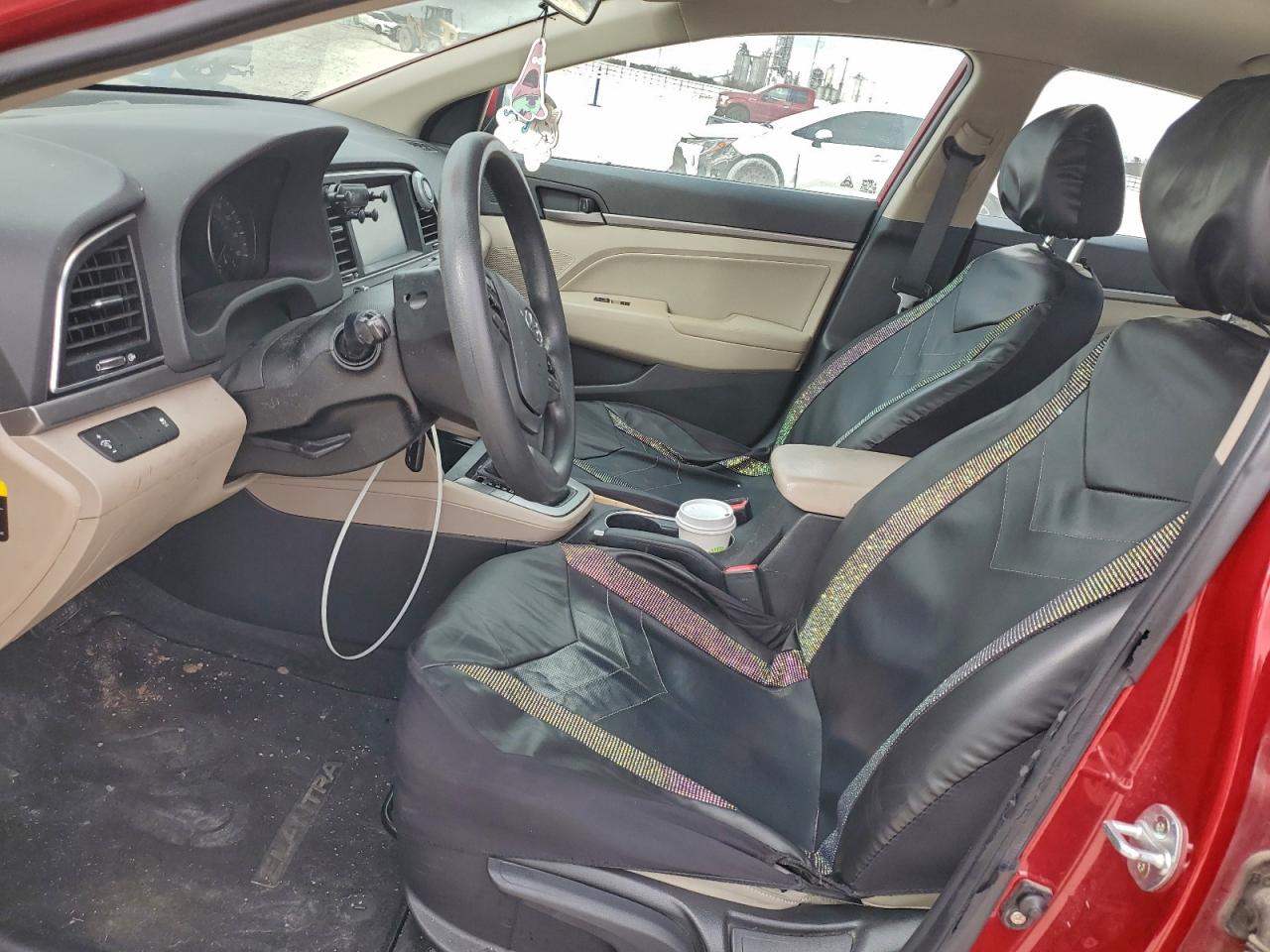 2017 HYUNDAI ELANTRA SE photo 7