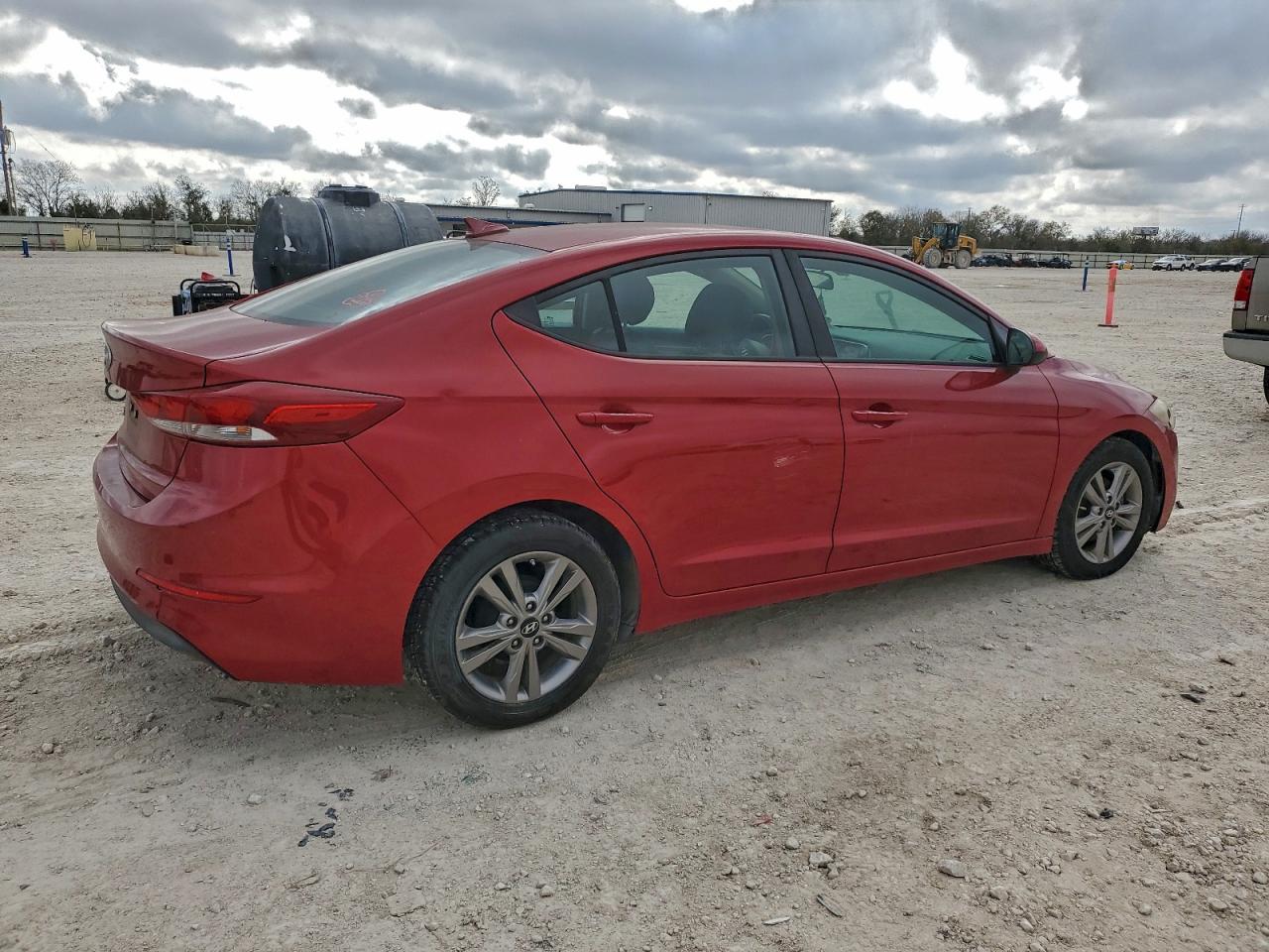 2017 HYUNDAI ELANTRA SE photo 3