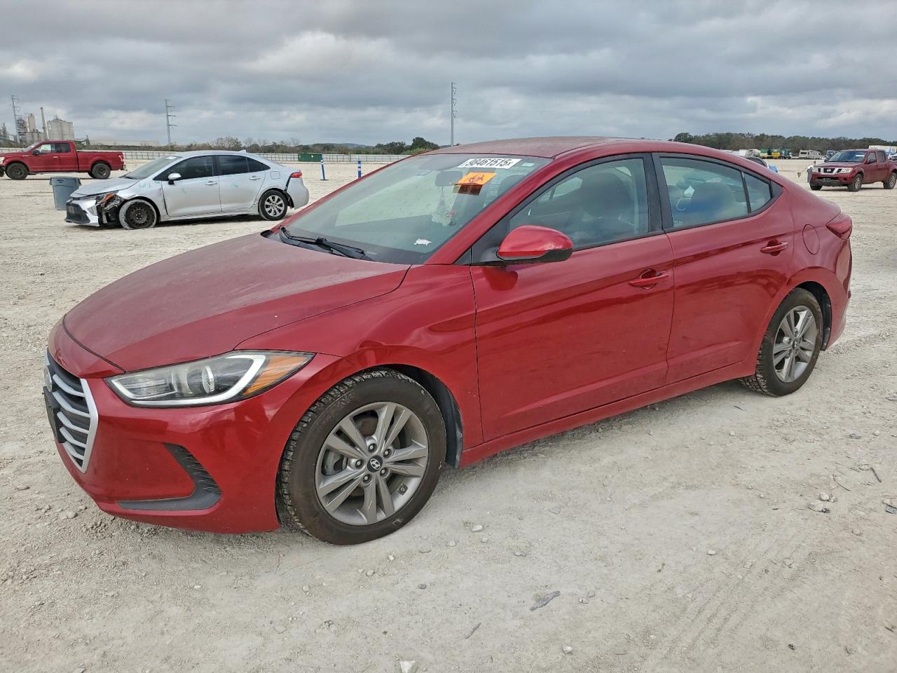 2017 HYUNDAI ELANTRA