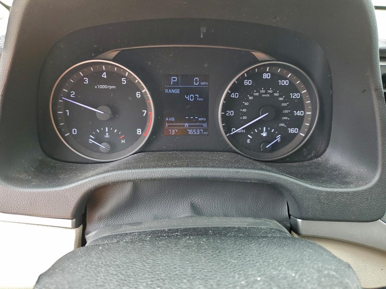 2017 HYUNDAI ELANTRA SE photo 9
