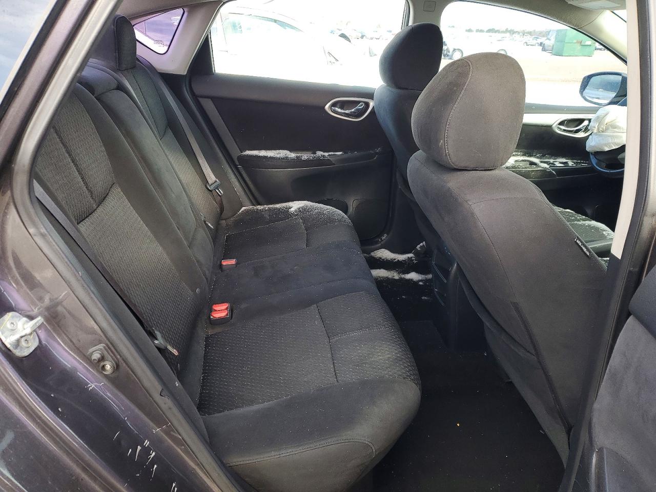 2014 NISSAN SENTRA S photo 10