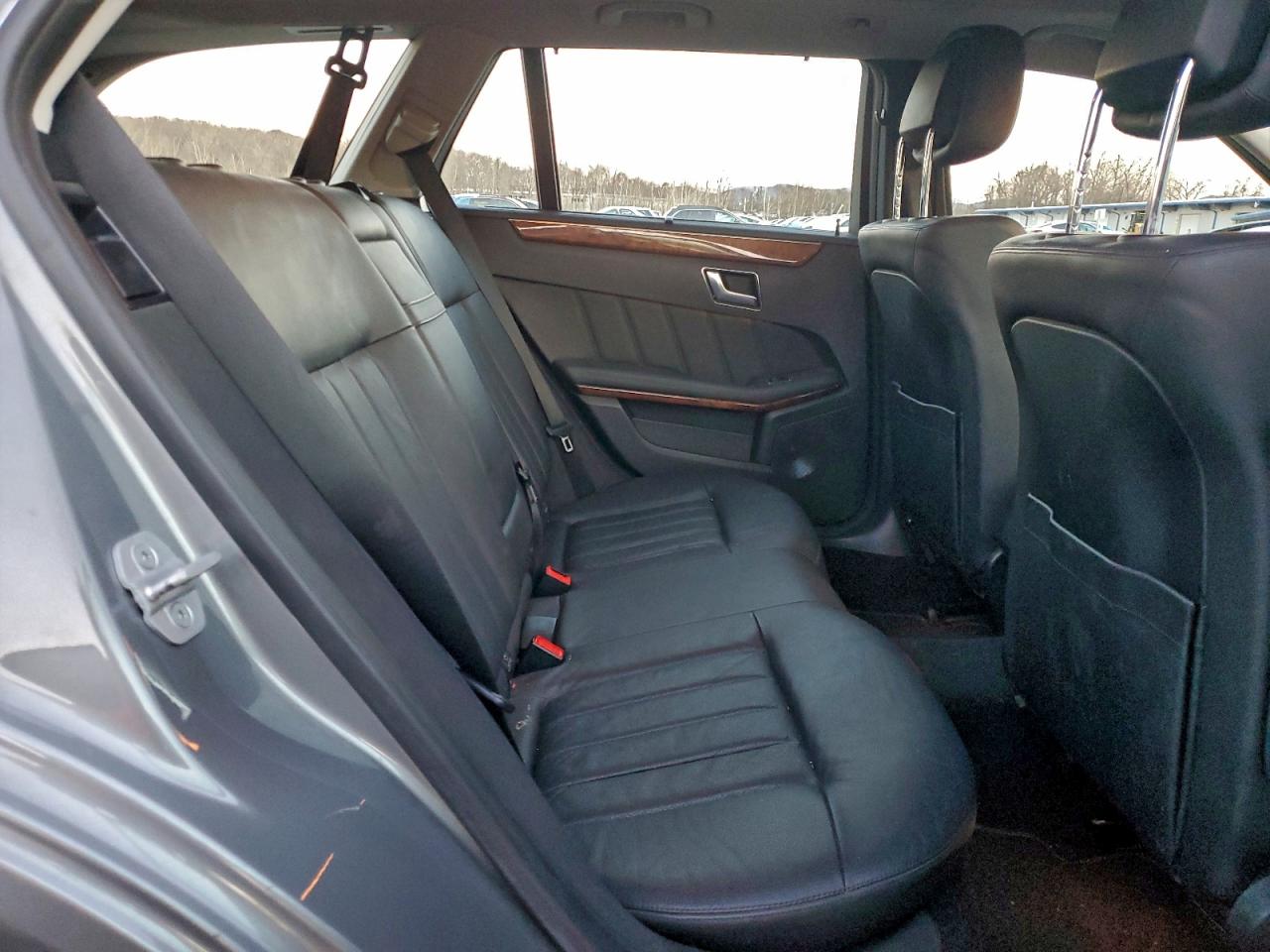 2012 MERCEDES-BENZ E 350 4MATIC WAGON photo 10