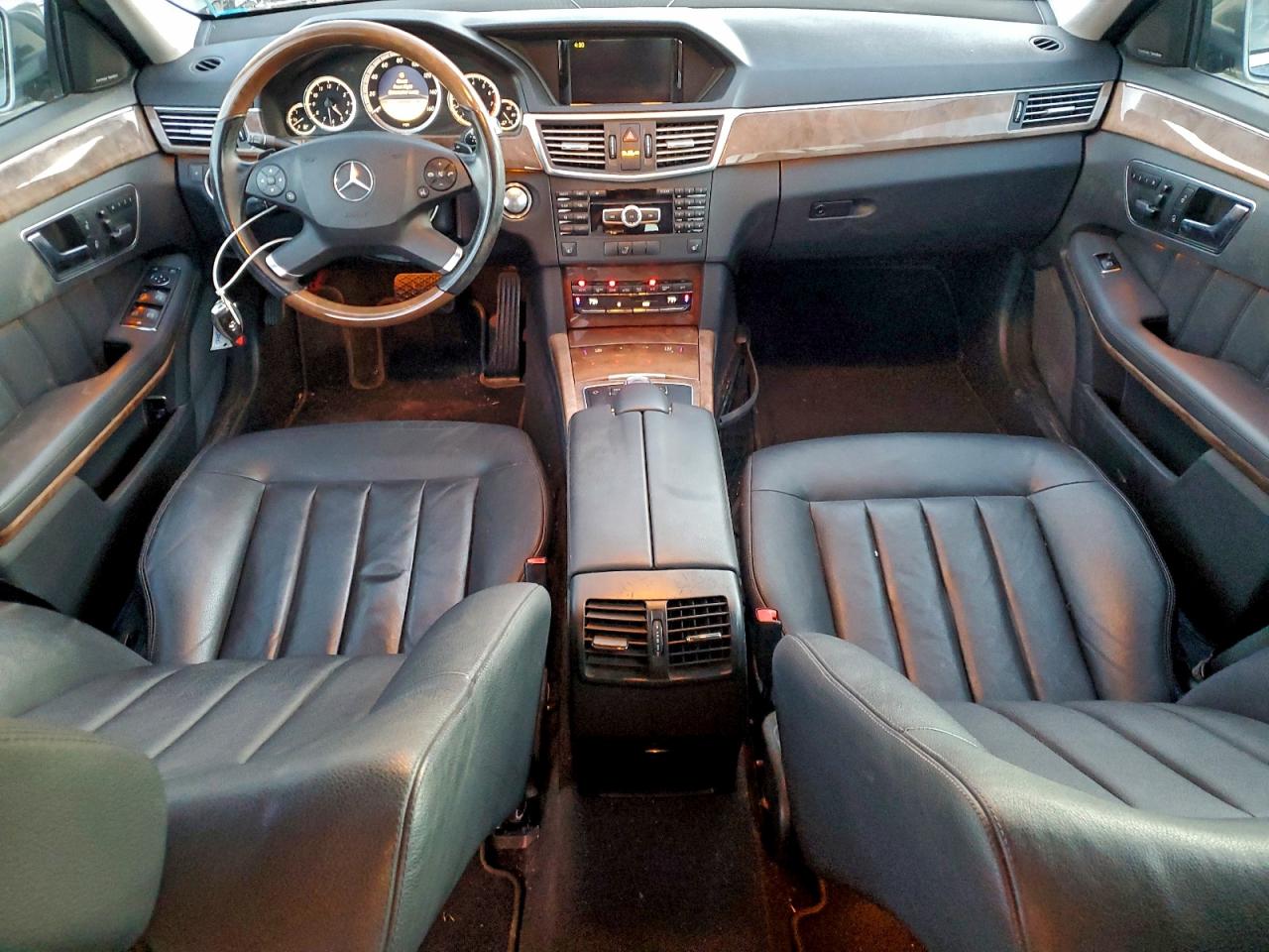 2012 MERCEDES-BENZ E 350 4MATIC WAGON photo 8