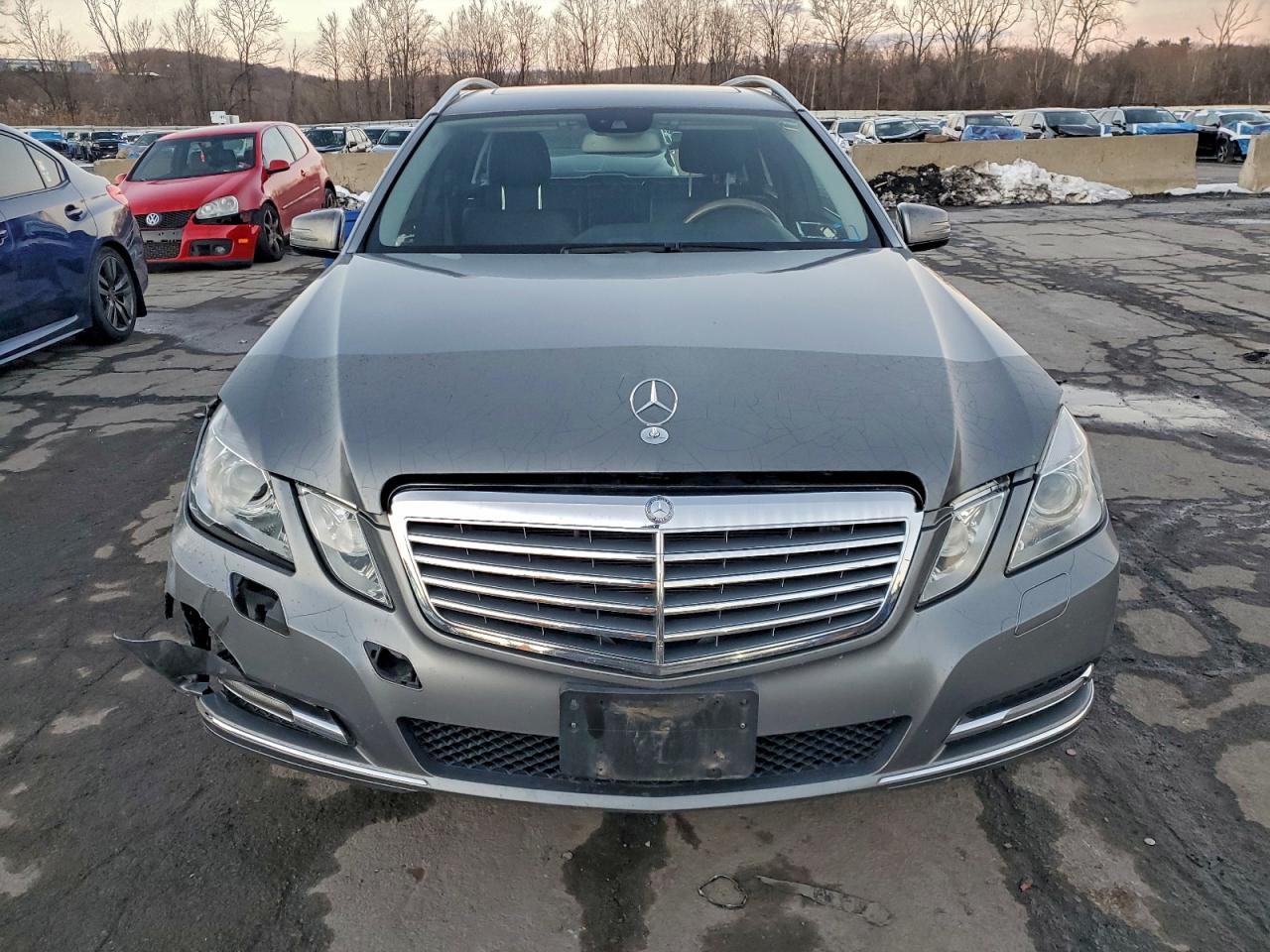 2012 MERCEDES-BENZ E 350 4MATIC WAGON photo 5