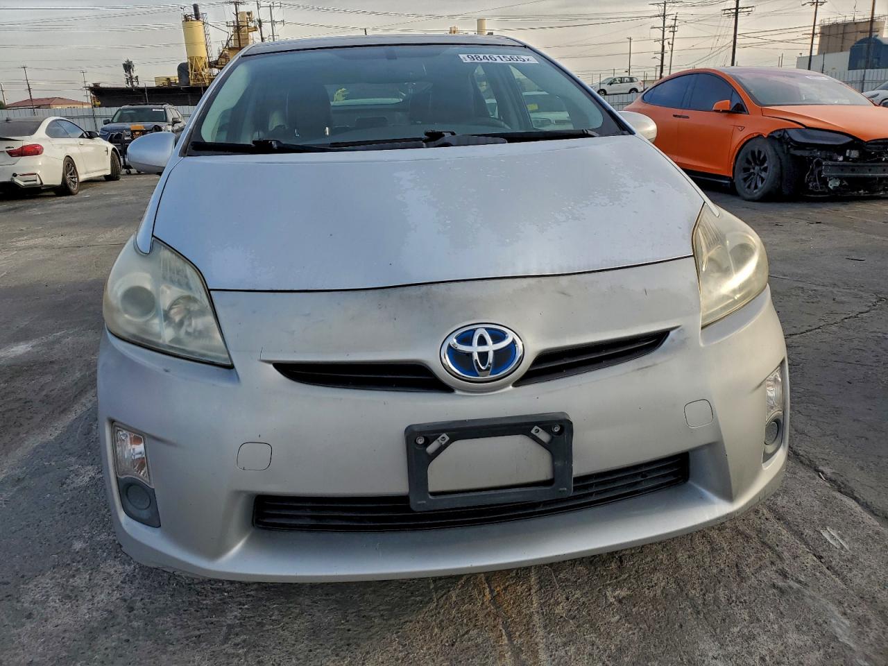 2011 TOYOTA PRIUS photo 5