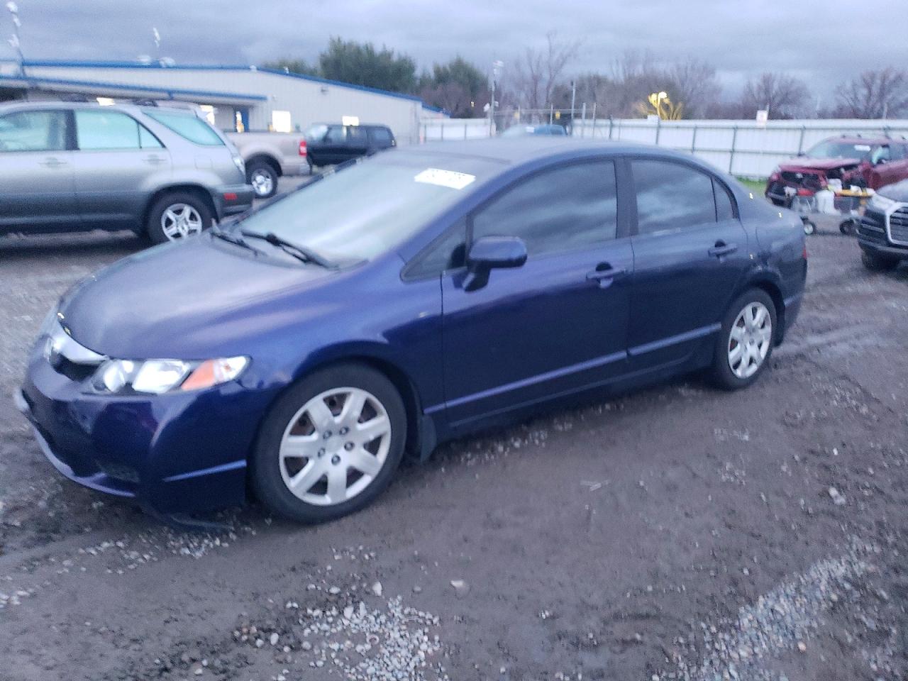 2010 HONDA CIVIC