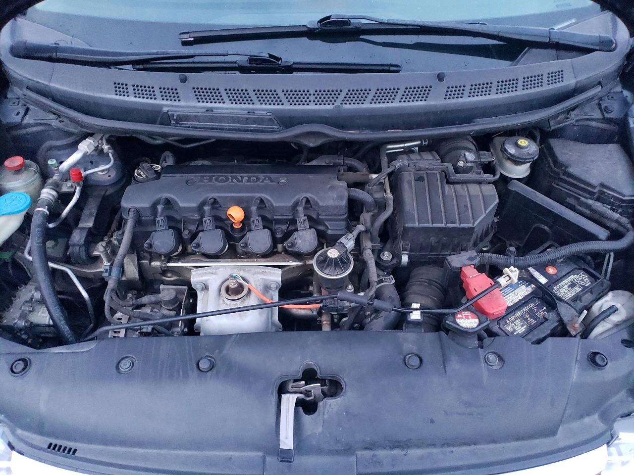 2010 HONDA CIVIC LX photo 11