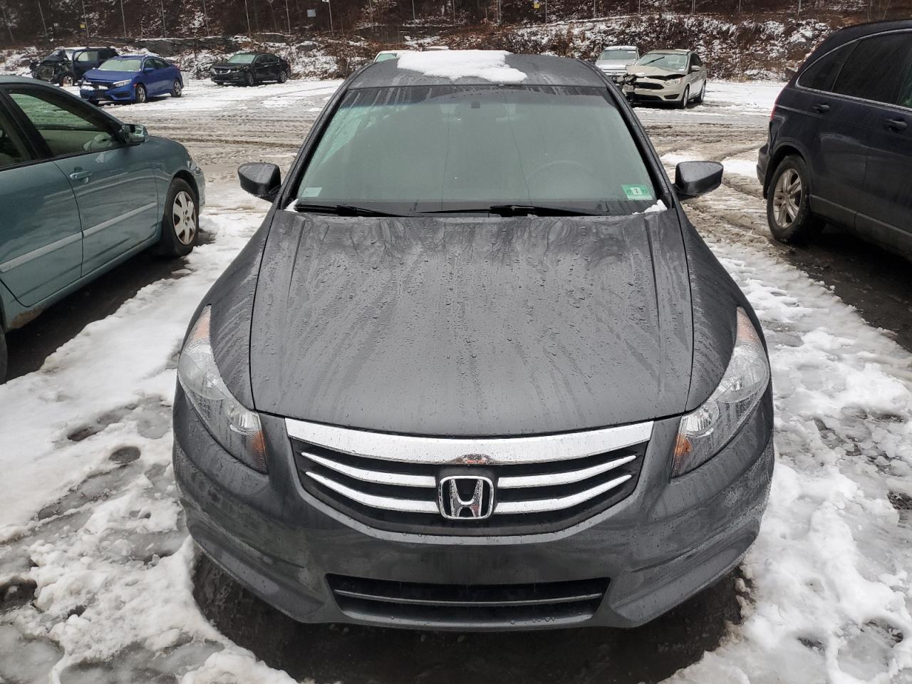 2012 HONDA ACCORD SE photo 5
