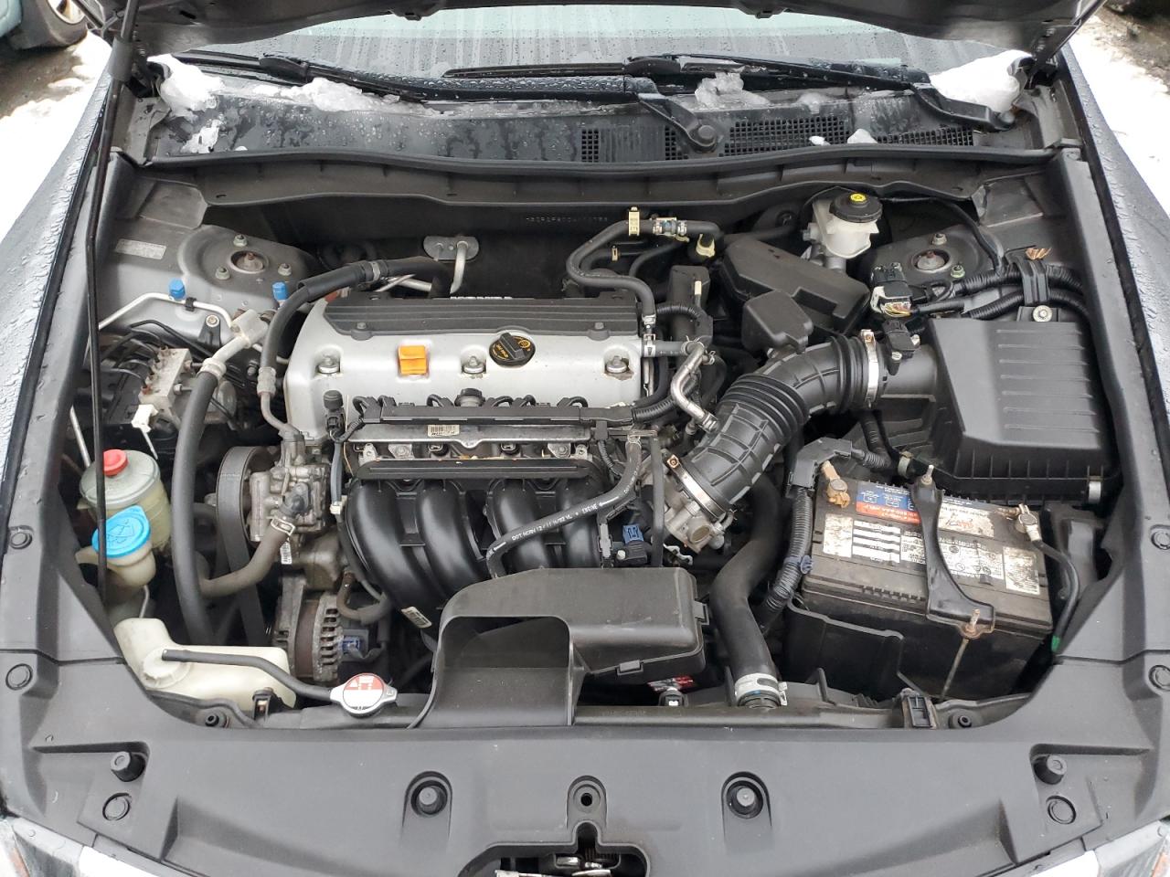 2012 HONDA ACCORD SE photo 11