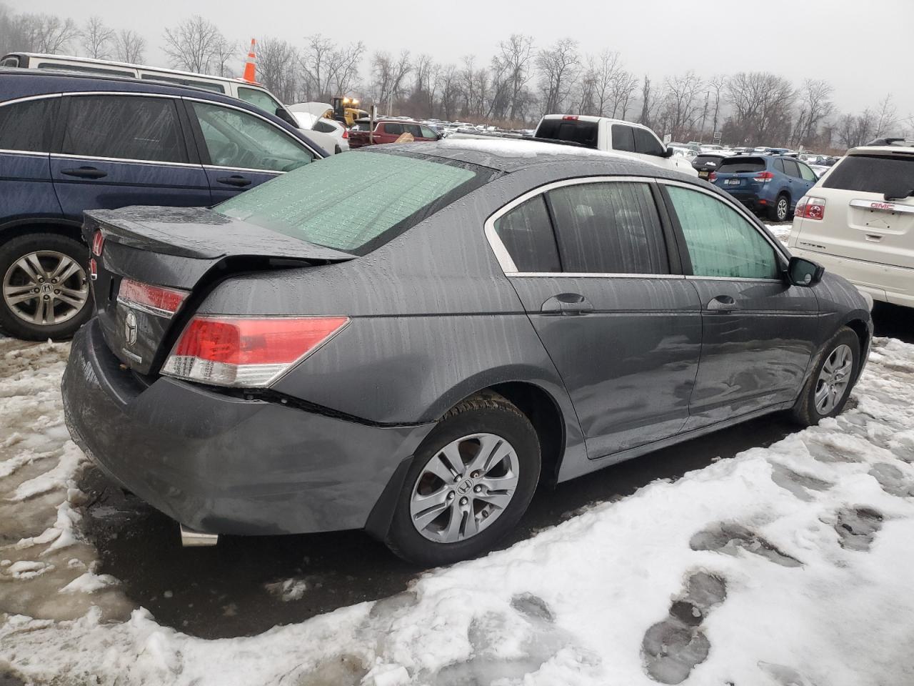 2012 HONDA ACCORD SE photo 3