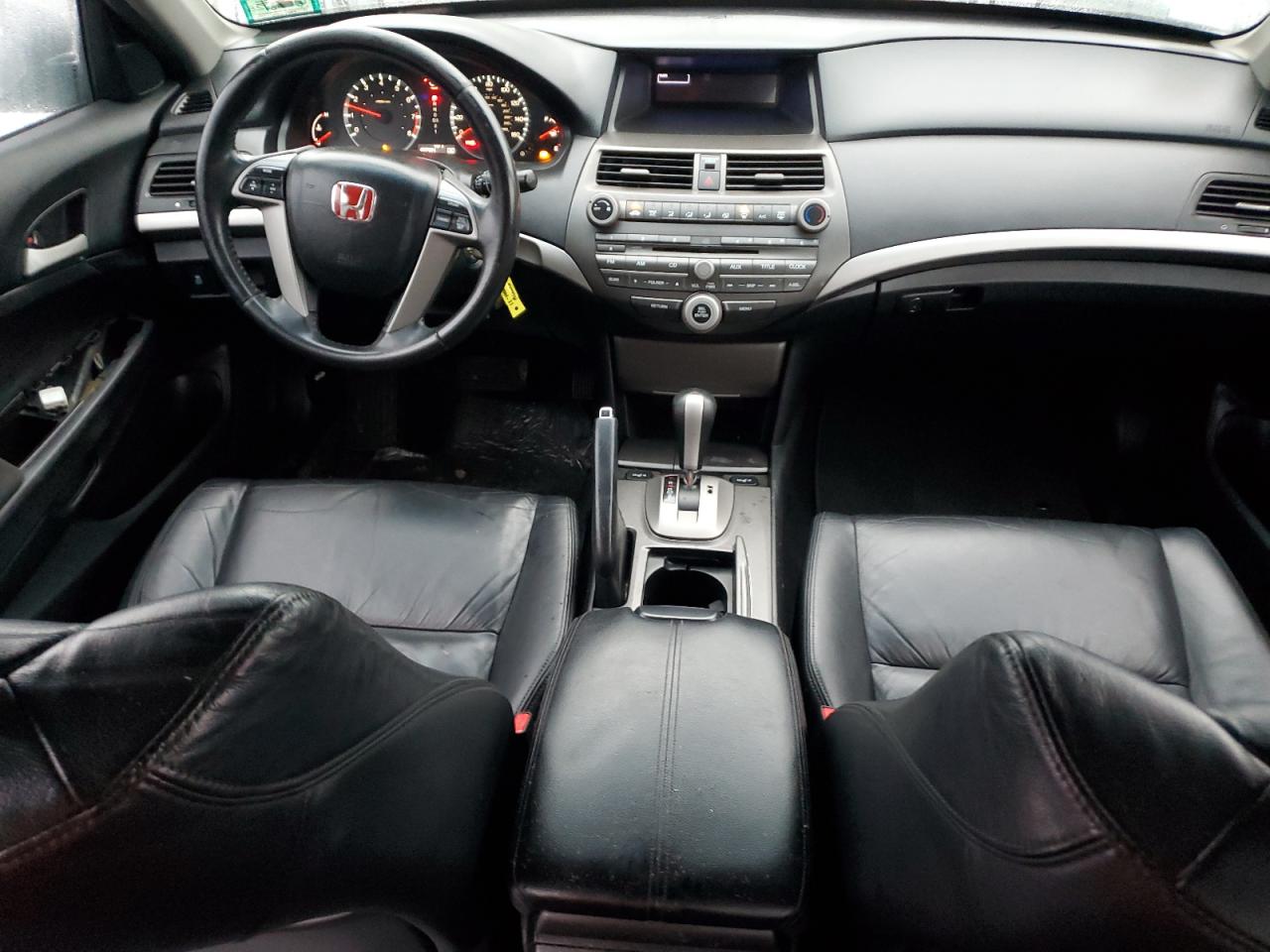 2012 HONDA ACCORD SE photo 8