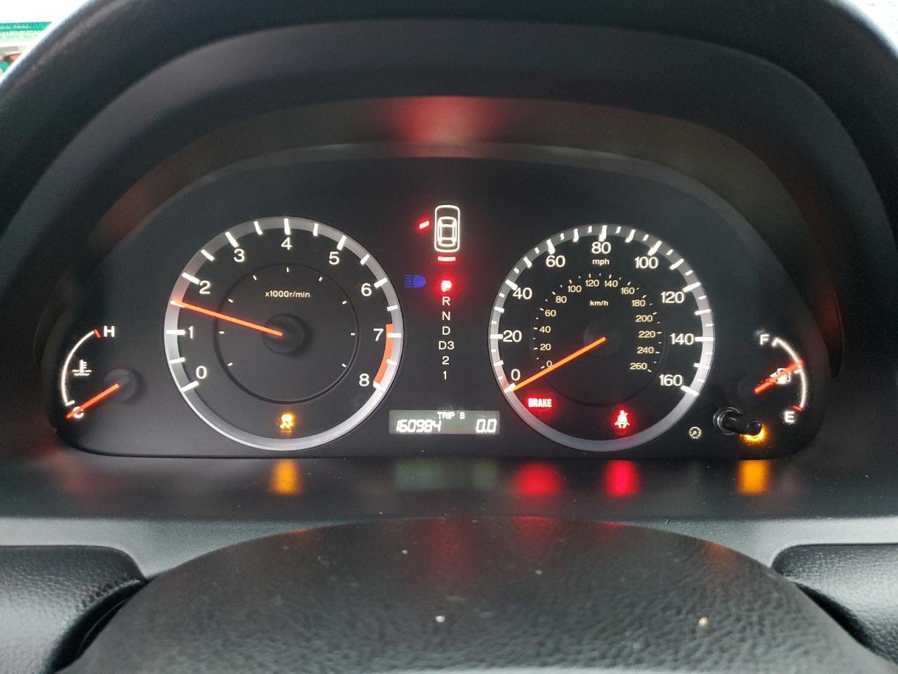 2012 HONDA ACCORD SE photo 9