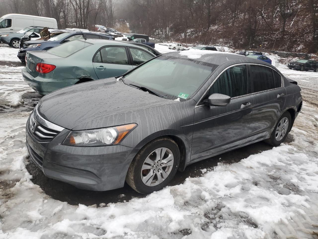 2012 HONDA ACCORD