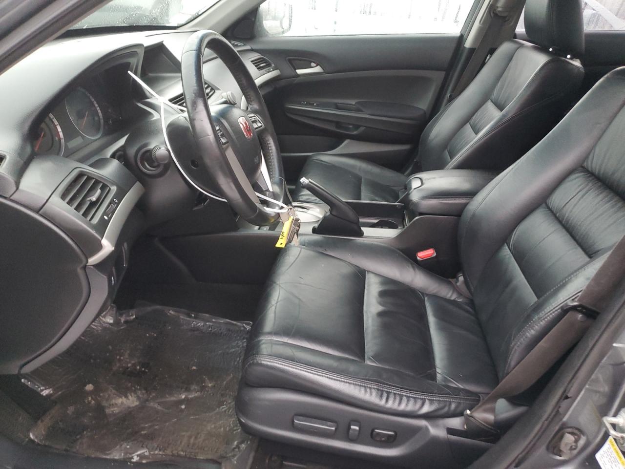 2012 HONDA ACCORD SE photo 7