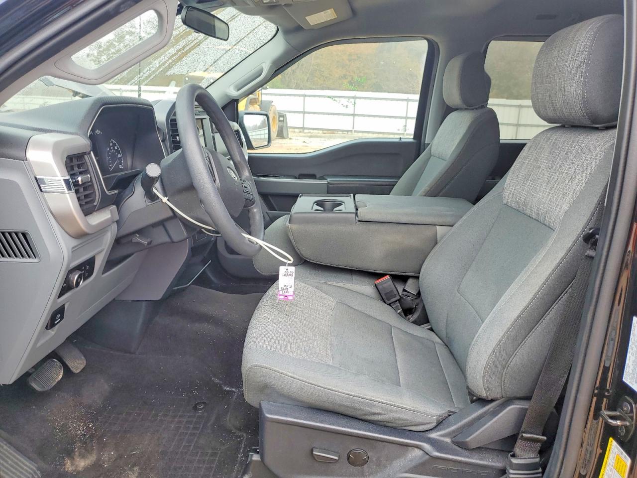 2023 FORD F150 SUPERCREW photo 7