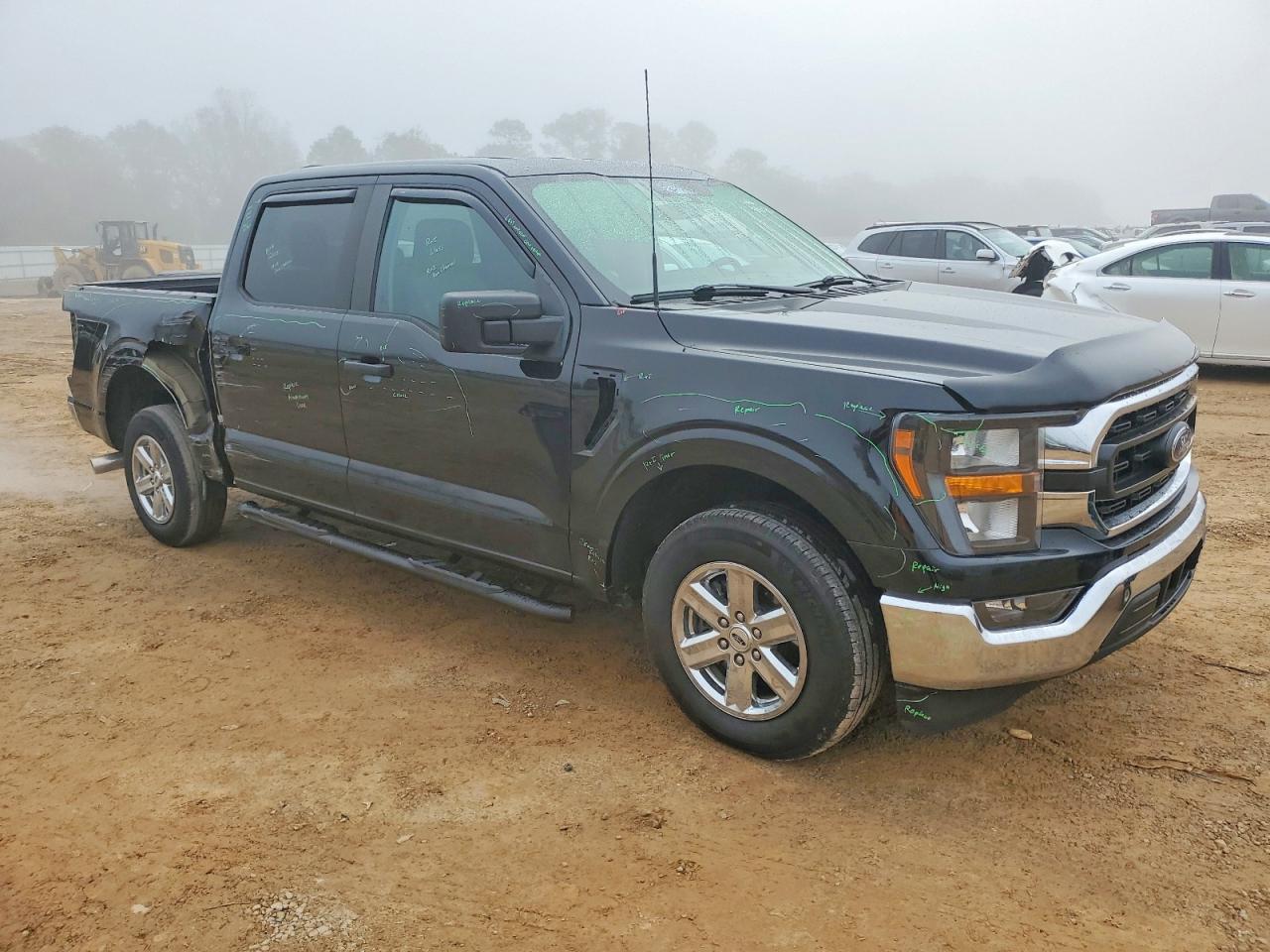 2023 FORD F150 SUPERCREW photo 4