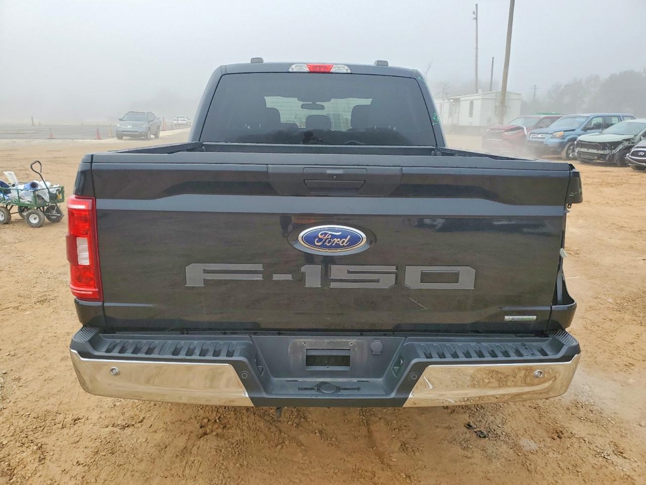 2023 FORD F150 SUPERCREW photo 6