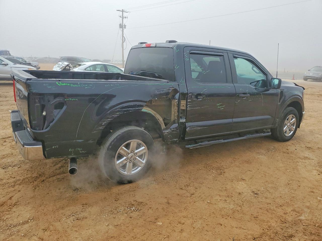2023 FORD F150 SUPERCREW photo 3